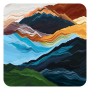 icon Thisissand - Art, Creativity & Relaxation dla Xtouch Unix Pro