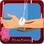 icon baby fist aid