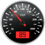 icon Racing Speedometer dla oukitel K5