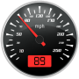 icon Racing Speedometer dla Micromax Canvas Mega 2