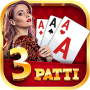 icon Teen Patti Game - 3Patti Poker dla Samsung Galaxy Ace Plus S7500
