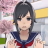 icon Sakura Anime Girl Fun Life 3D 1.1