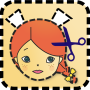 icon Queca Dress up Paper Dolls dla zopo Flash X2