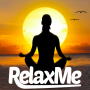 icon RelaxMe: relaxing music dla Samsung Galaxy Mega 5.8(GT-I9152)