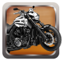 icon Motorcycle Parking 3D dla kyocera Urbano V03