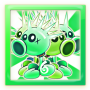 icon Little Plant and Zombie 2