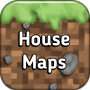 icon House maps for Minecraft PE dla Huawei Y5 2018