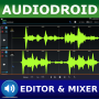 icon AudioDroid : Audio Mix Studio