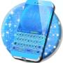 icon Holographic Keyboard Theme