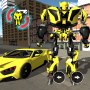 icon Super car robot transformer