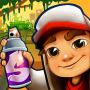 icon Subway Surfers dla Samsung Galaxy Ace Advance S6800