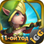 icon Castle Clash: Правитель мира dla tecno Phantom 6