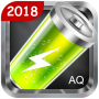 icon Dr. Battery - Fast Charger - Super Cleaner 2018 dla Micromax Canvas Mega 2