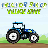 icon Tractor Racer : Village Drive 1.1