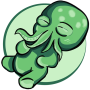 icon Cthulhu Virtual Pet dla kyocera Urbano V03