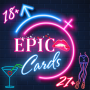 icon Epic Cards 18+ 21+ For Adults dla ZTE Nubia Z17 mini