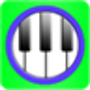 icon PianoTeacher Free Learn Chords dla Senseit A200