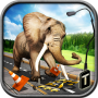 icon Ultimate Elephant Rampage 3D dla zopo Flash X2