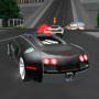 icon Crazy Driver Police Duty 3D dla UMIDIGI Z2 Pro