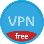 icon VPN Free dla Huawei MediaPad M2 7.0