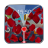 icon Rose Petal Zip screen Lock 1.7