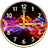 icon Fire Clock Widget 2.1