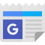 icon Google News & Weather dla Huawei P20 Lite