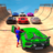 icon Superhero Car Mega Ramp Games 3.29