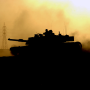 icon M1 Abrams Tank FREE dla Micromax Canvas Mega 2