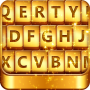 icon Gold Keyboard Theme