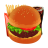 icon King Burger Dash 1.3