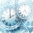 icon Ice Clock Wallpaper 1.05