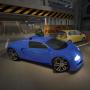 icon Night Garage Car Parking 3D