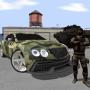 icon Army Extreme Car Driving 3D dla Xtouch Unix Pro