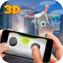 icon RC Drone Flight Simulator 3D dla intex Aqua Craze 2
