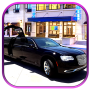 icon Limo simulator 2017 city drive