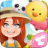 icon Happy Farm Crush Forest ChallengeAddictive Swap Match 3 Animals Fun Puzzles Games 1.2