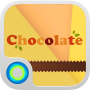 icon Chocolate Hola Launcher Theme