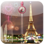 icon Paris Zipper Lock Screen dla Doov V33