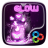 icon Glow Butterfly Go Launcher 1.184.1.102