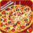 icon Pizza Maker Chef 7.5