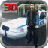 icon Urban City Police Van Craft 3D 1.3