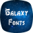 icon Galaxy Fonts 1.0
