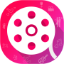 icon Photo Video Maker With Music dla Micromax Canvas Mega 2