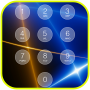 icon Retina Keypad Lockscreen