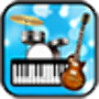 icon Band Game: Piano, Guitar, Drum dla oppo A3