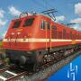 icon Indian Train Simulator dla Motorola Moto E5 Cruise