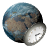 icon Earth Clock 3.1.10