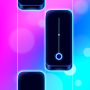 icon Beat Piano Dance:music game dla blackberry KEYone