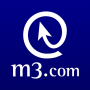 icon m3.com dla Samsung Galaxy Pocket plus S5301